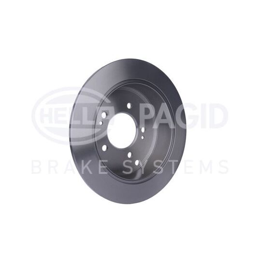 8DD 355 111-421 - Brake Disc 