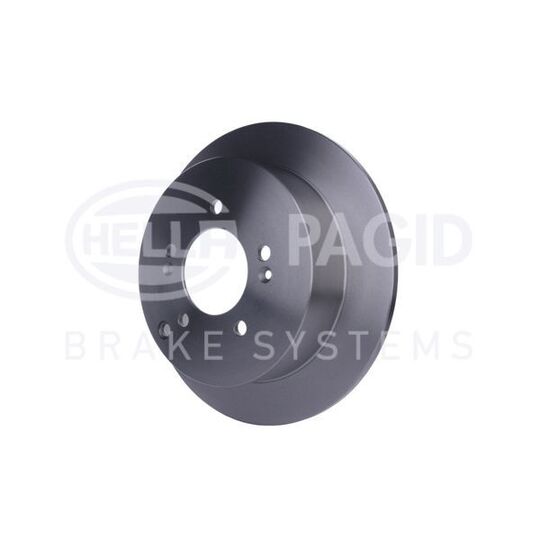 8DD 355 111-421 - Brake Disc 