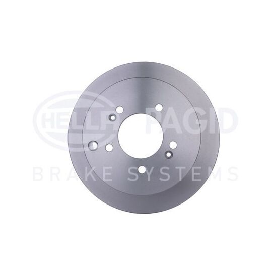 8DD 355 111-421 - Brake Disc 