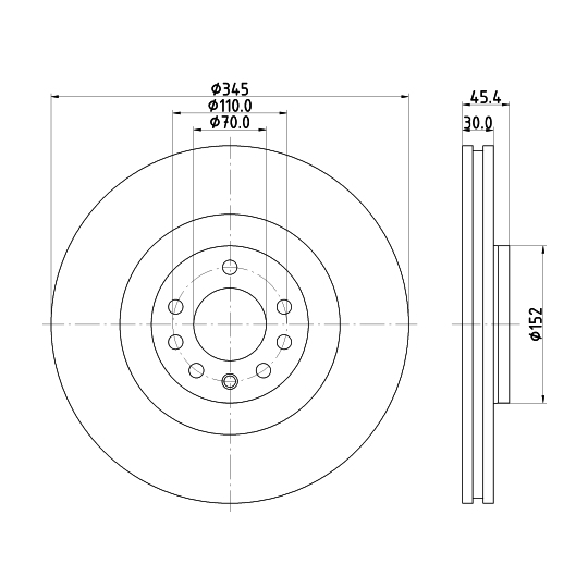 8DD 355 120-091 - Piduriketas 