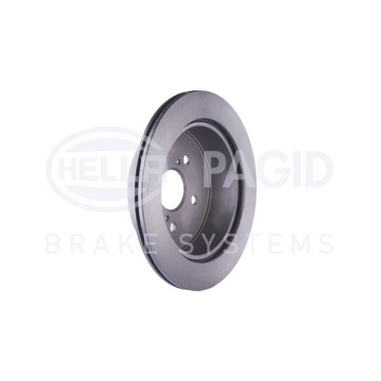 8DD 355 105-421 - Brake Disc 