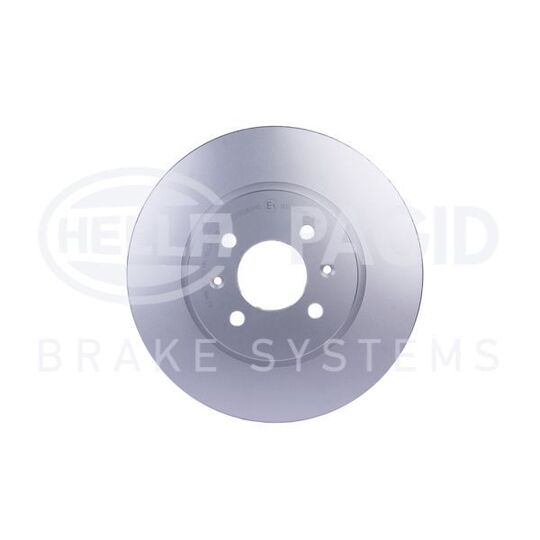 8DD 355 125-501 - Brake Disc 