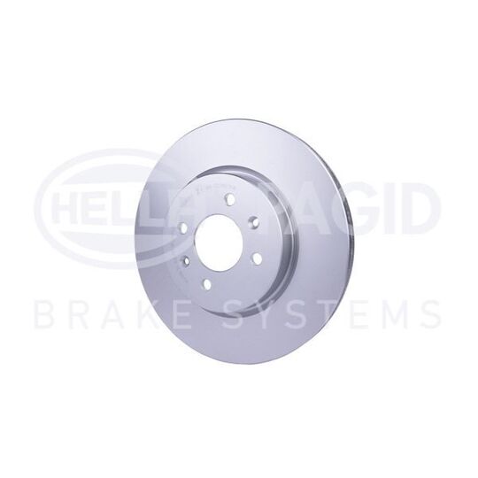 8DD 355 125-501 - Brake Disc 