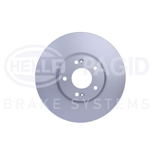 8DD 355 118-161 - Brake Disc 