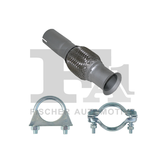 KF220015 - Flex Hose, exhaust system 