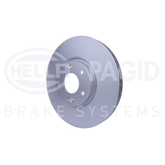 8DD 355 118-161 - Brake Disc 