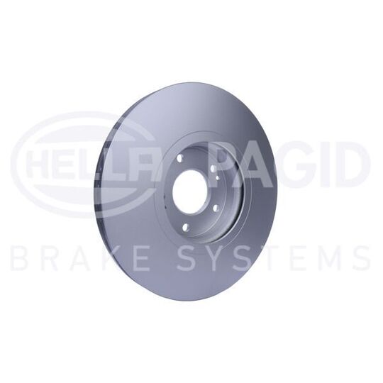 8DD 355 118-161 - Brake Disc 