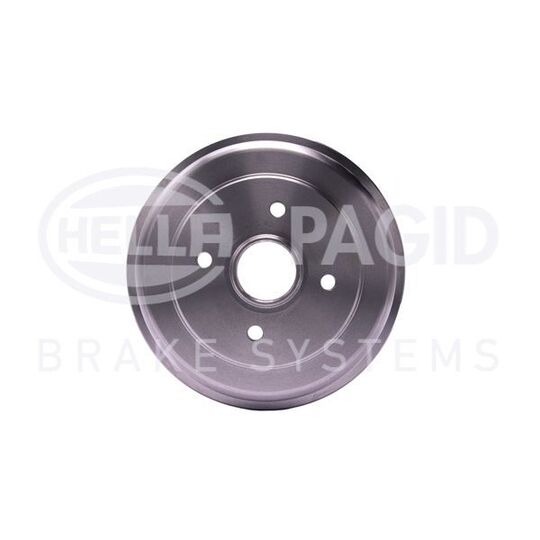 8DT 355 302-941 - Brake Drum 