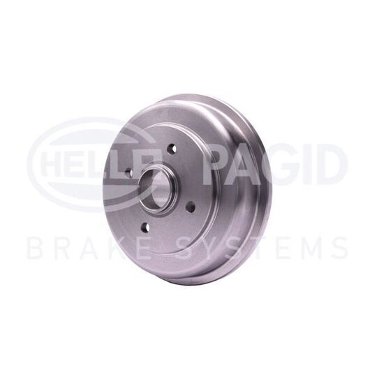 8DT 355 302-941 - Brake Drum 