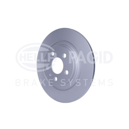 8DD 355 109-151 - Brake Disc 