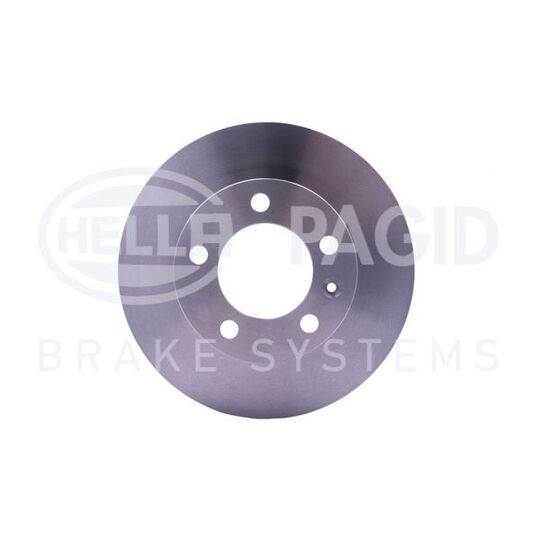 8DD 355 117-121 - Brake Disc 