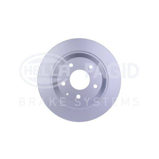 8DD 355 118-541 - Brake Disc 