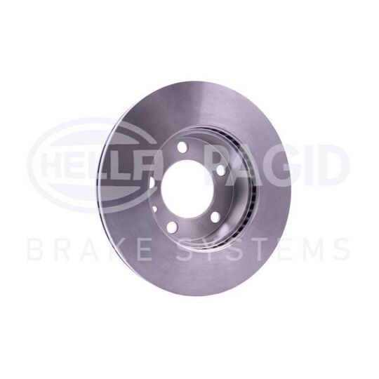 8DD 355 117-121 - Brake Disc 