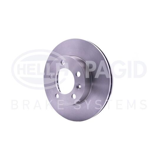 8DD 355 117-121 - Brake Disc 