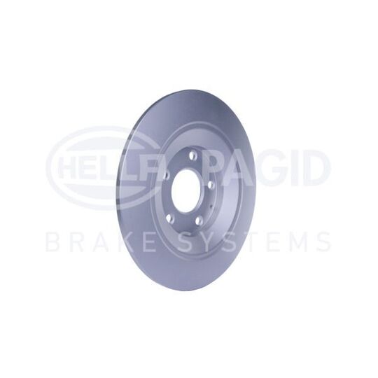 8DD 355 118-541 - Brake Disc 