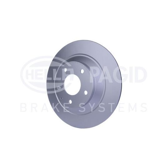 8DD 355 118-541 - Brake Disc 