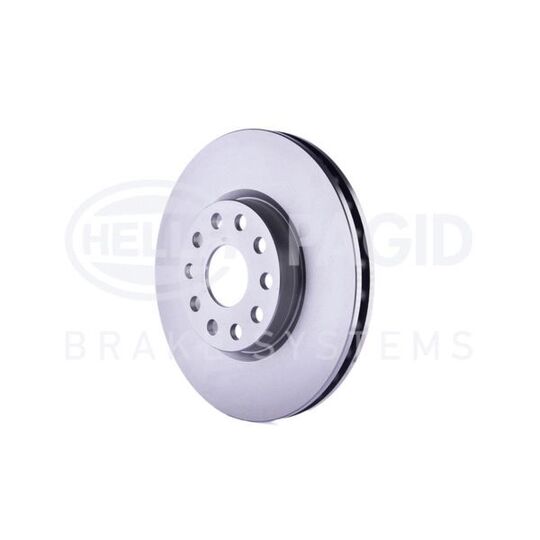 8DD 355 106-301 - Brake Disc 