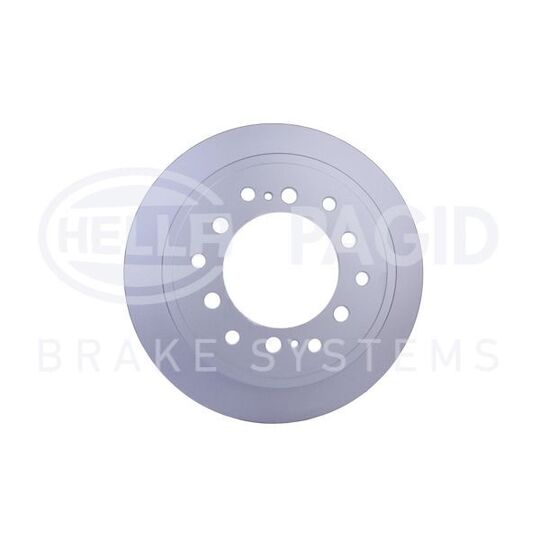 8DD 355 122-711 - Brake Disc 