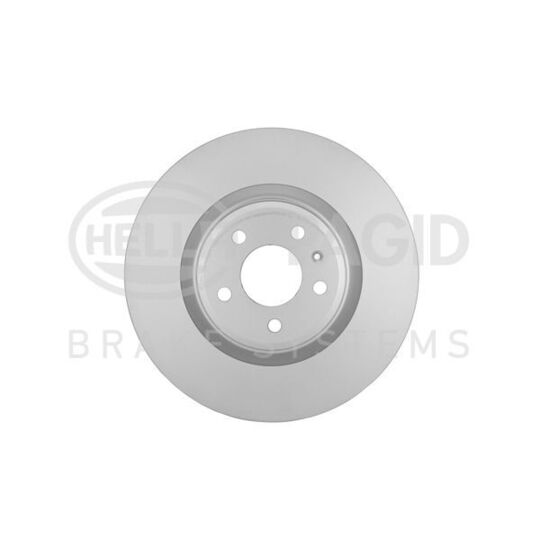 8DD 355 126-861 - Brake Disc 