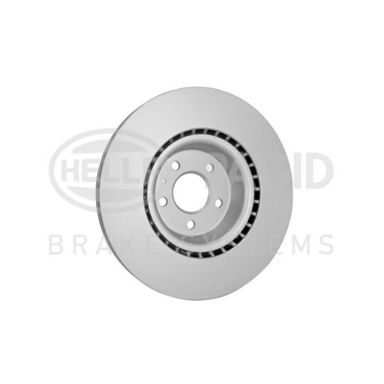 8DD 355 126-861 - Brake Disc 