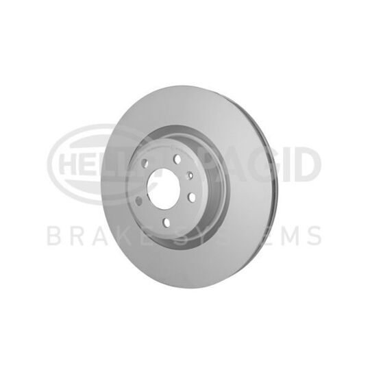 8DD 355 126-861 - Brake Disc 