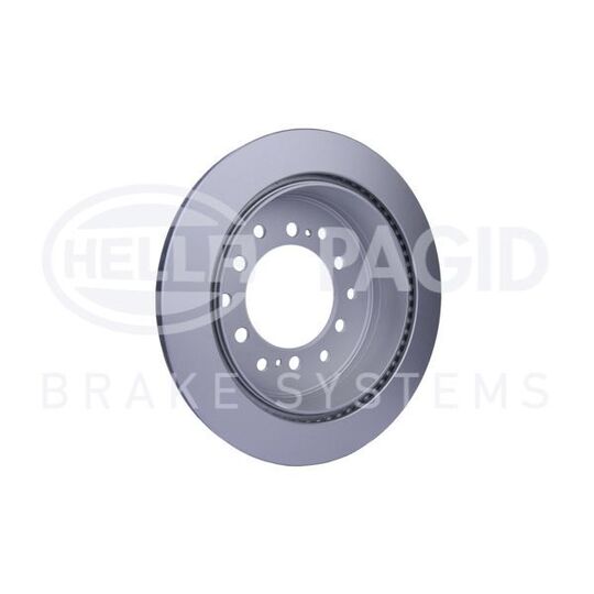 8DD 355 122-711 - Brake Disc 