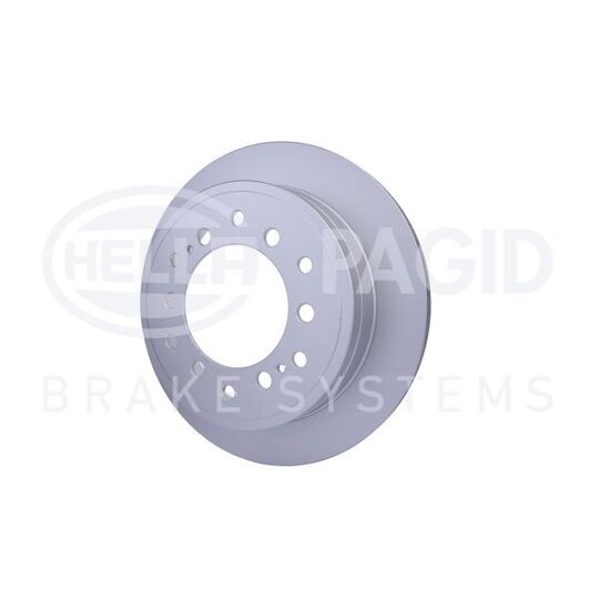 8DD 355 122-711 - Brake Disc 