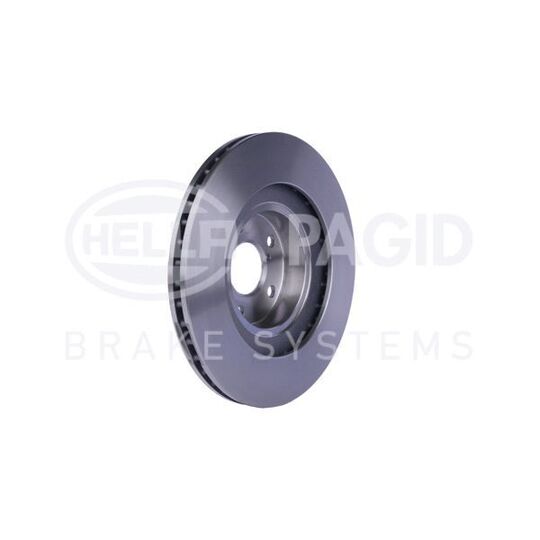 8DD 355 112-051 - Brake Disc 