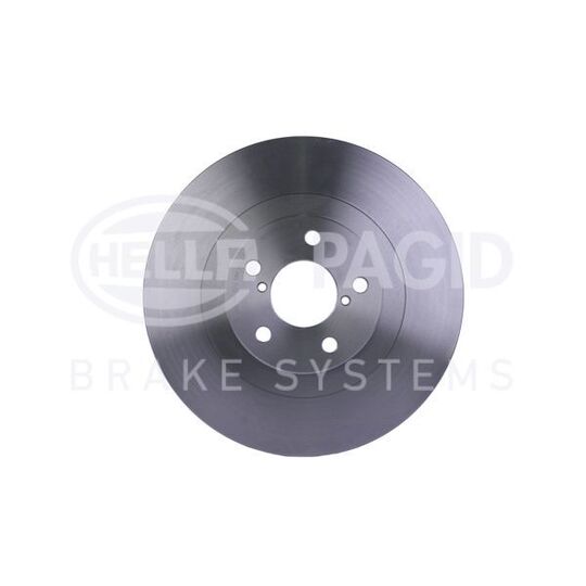 8DD 355 112-051 - Brake Disc 