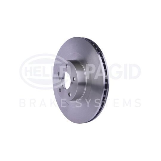 8DD 355 112-051 - Brake Disc 