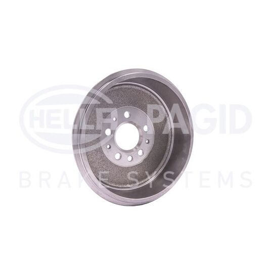 8DT 355 301-721 - Brake Drum 