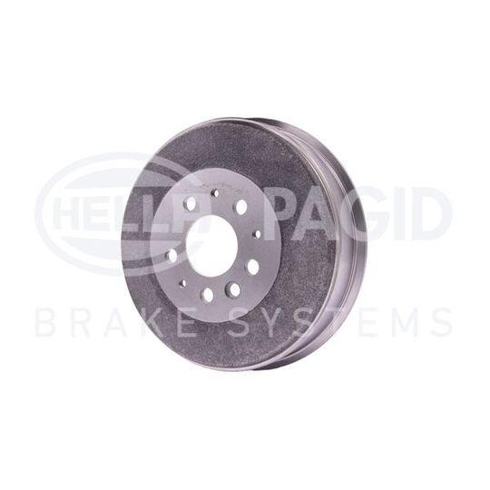 8DT 355 301-721 - Brake Drum 