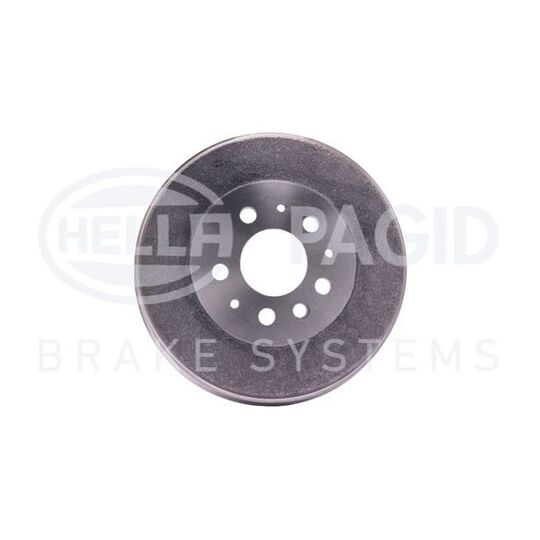 8DT 355 301-721 - Brake Drum 