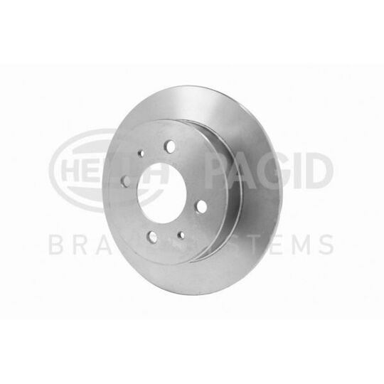 8DD 355 110-651 - Brake Disc 