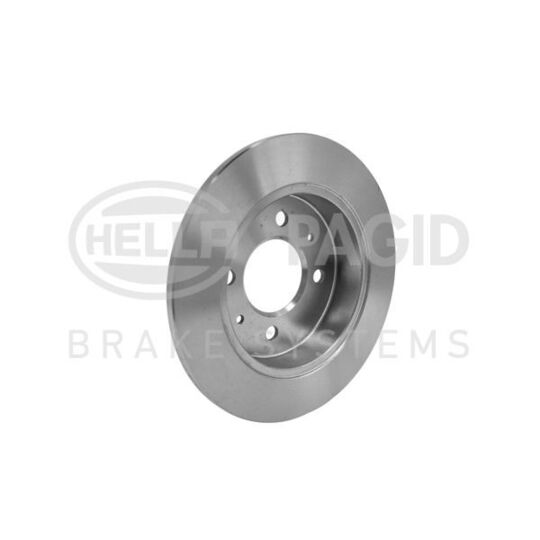 8DD 355 110-651 - Brake Disc 