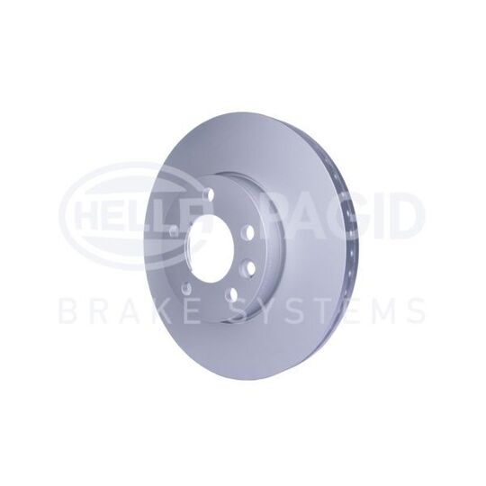 8DD 355 109-661 - Brake Disc 