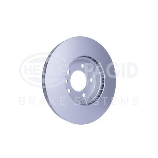 8DD 355 109-661 - Brake Disc 