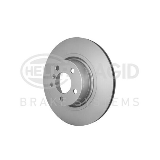 8DD 355 129-811 - Brake Disc 