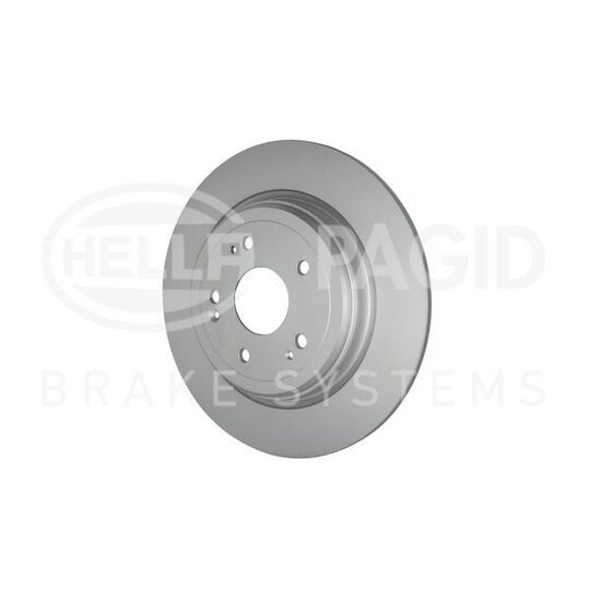 8DD 355 132-231 - Brake Disc 