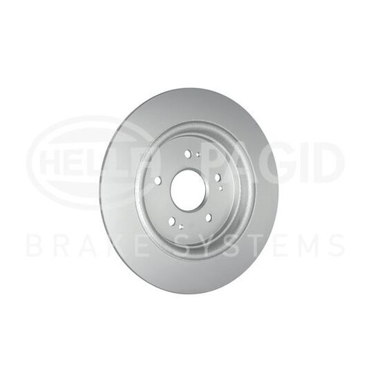 8DD 355 132-231 - Brake Disc 