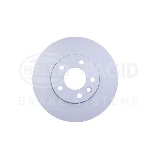 8DD 355 109-661 - Brake Disc 