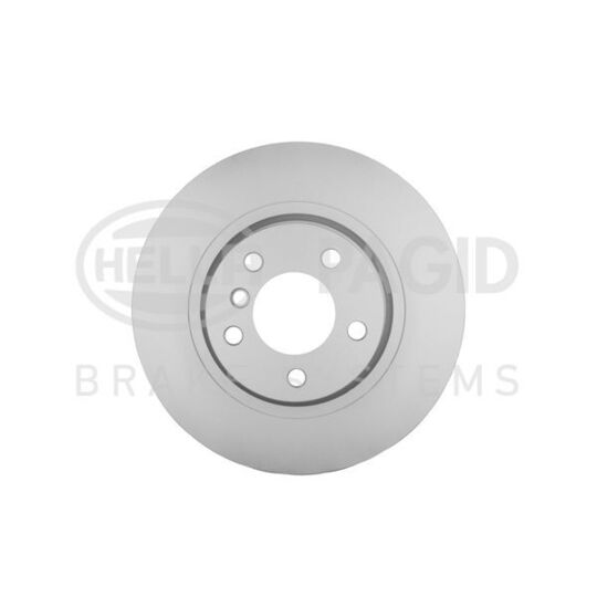 8DD 355 129-811 - Brake Disc 