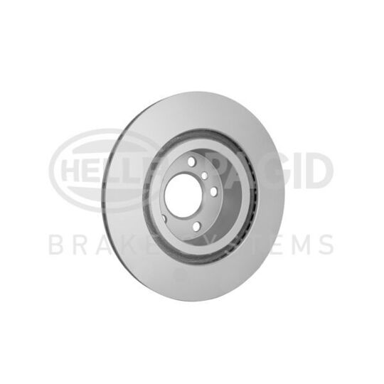 8DD 355 129-811 - Brake Disc 