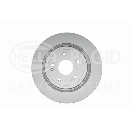 8DD 355 132-231 - Brake Disc 