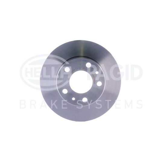 8DD 355 107-411 - Brake Disc 