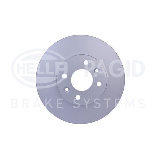 8DD 355 127-141 - Brake Disc 