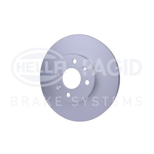 8DD 355 127-141 - Brake Disc 