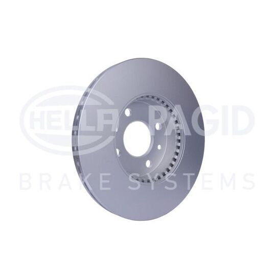 8DD 355 127-141 - Brake Disc 