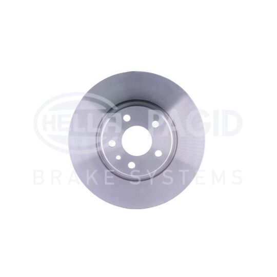 8DD 355 106-451 - Brake Disc 