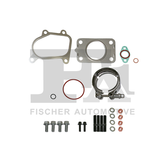 KT820690 - Mounting Kit, charger 